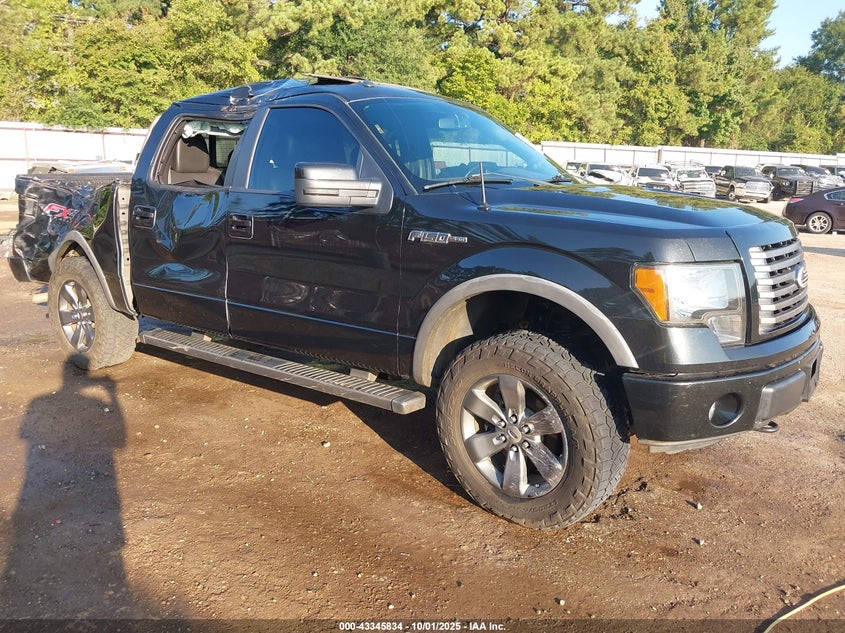 FORD F-150 FX4
