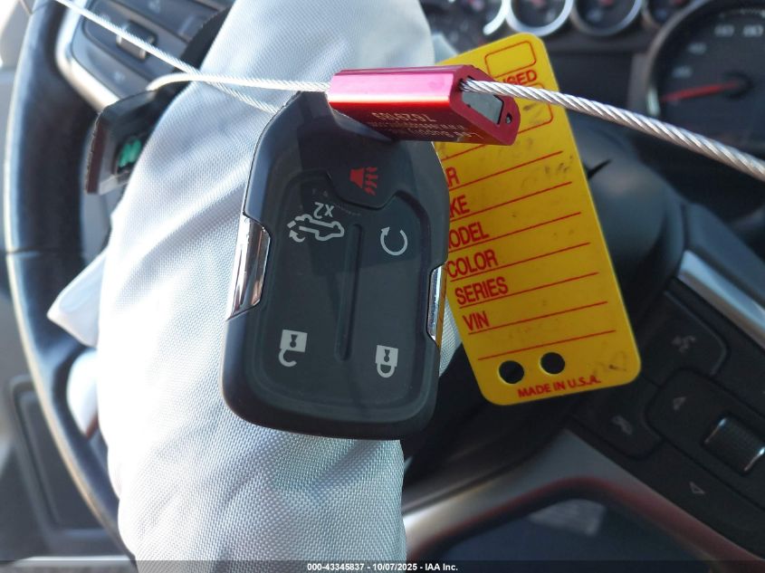 2023 Chevrolet Silverado 2500Hd 4Wd Standard Bed Lt VIN: 1GC4YNEY1PF113100 Lot: 43345837