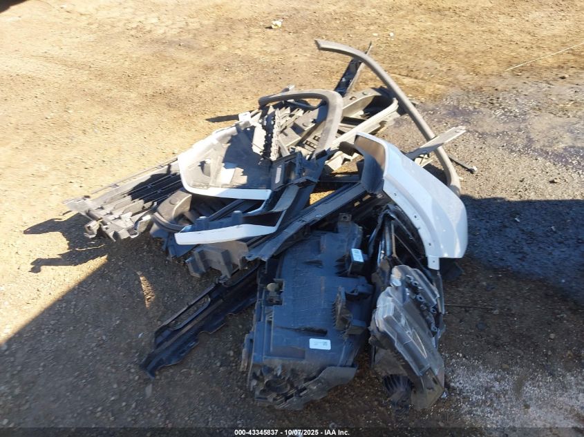 2023 Chevrolet Silverado 2500Hd 4Wd Standard Bed Lt VIN: 1GC4YNEY1PF113100 Lot: 43345837