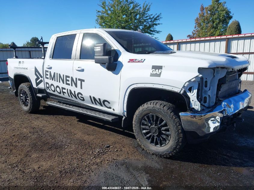 2023 Chevrolet Silverado 2500 - 1GC4YNEY1PF113100