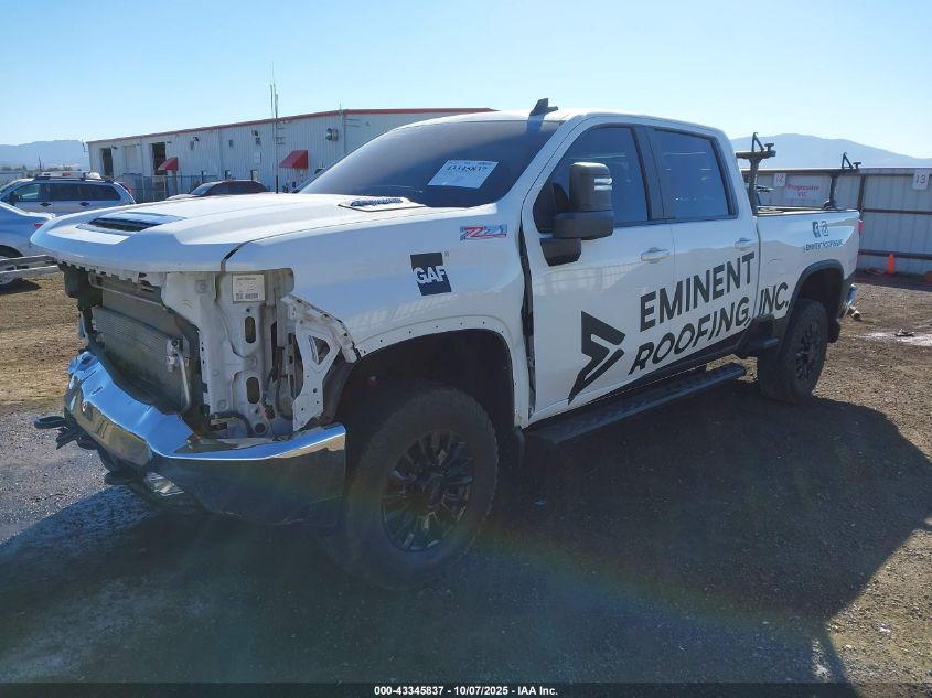 2023 Chevrolet Silverado 2500 - 1GC4YNEY1PF113100