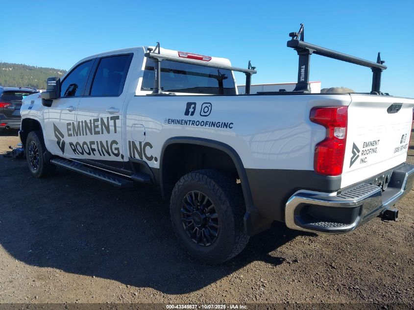 2023 Chevrolet Silverado 2500 - 1GC4YNEY1PF113100