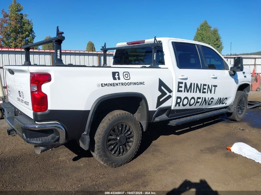 2023 Chevrolet Silverado 2500 - 1GC4YNEY1PF113100