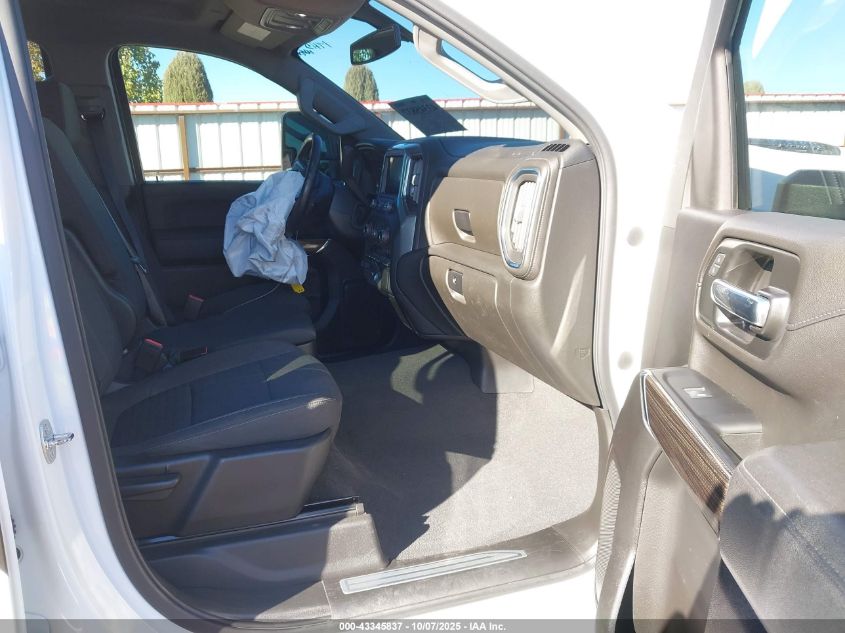 2023 Chevrolet Silverado 2500 - 1GC4YNEY1PF113100