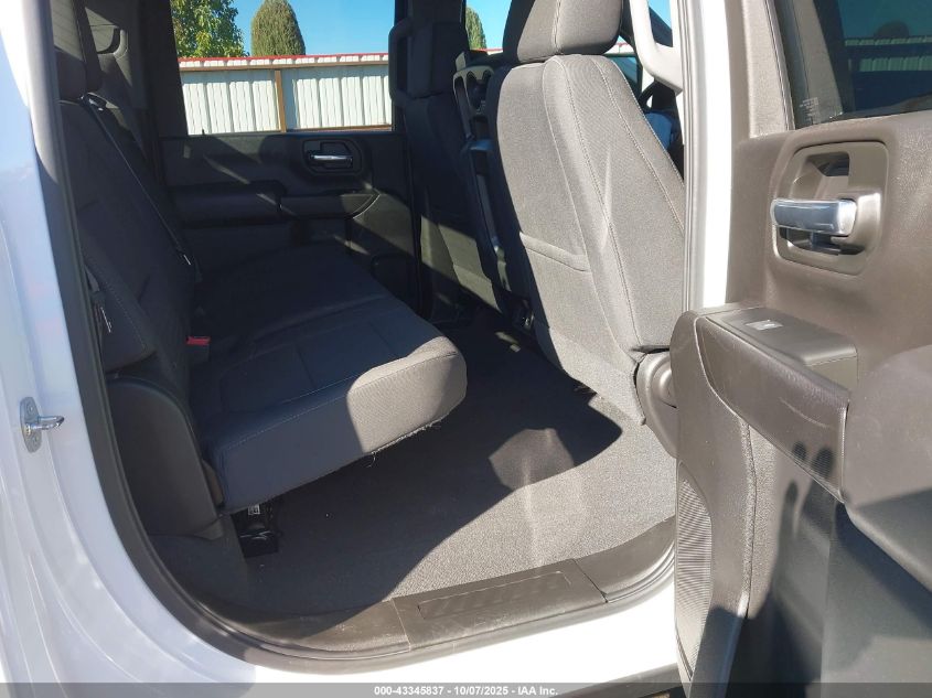 2023 Chevrolet Silverado 2500Hd 4Wd Standard Bed Lt VIN: 1GC4YNEY1PF113100 Lot: 43345837