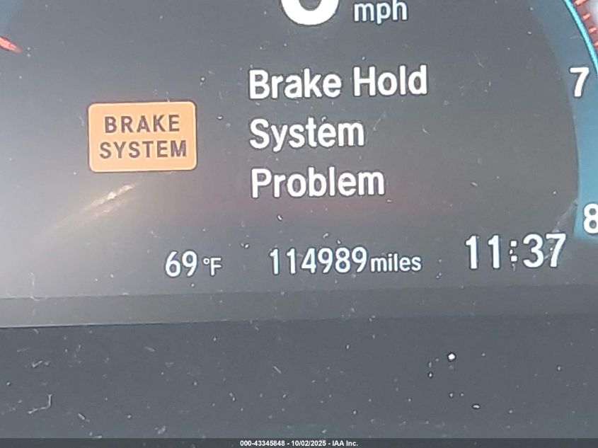 2016 Honda Civic Touring VIN: 19XFC1F95GE203240 Lot: 43345848