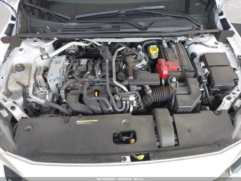 2024 NISSAN SENTRA S XTRONIC CVT - 3N1AB8BV3RY229171