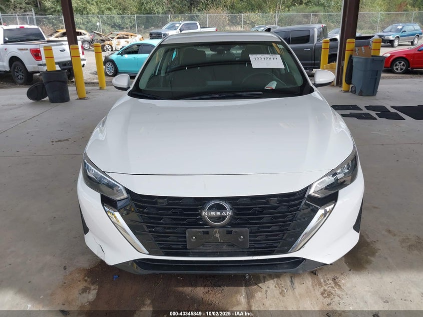 2024 NISSAN SENTRA S XTRONIC CVT - 3N1AB8BV3RY229171