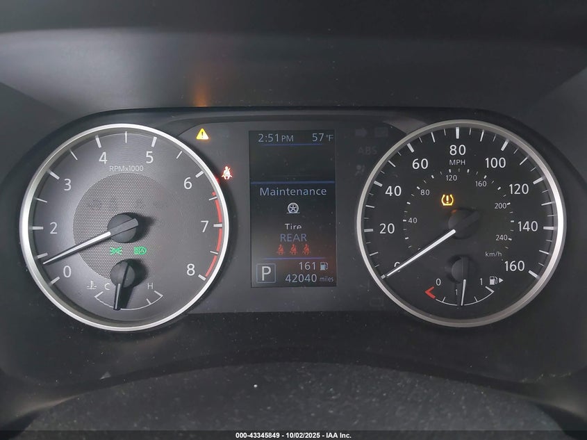 2024 NISSAN SENTRA S XTRONIC CVT - 3N1AB8BV3RY229171