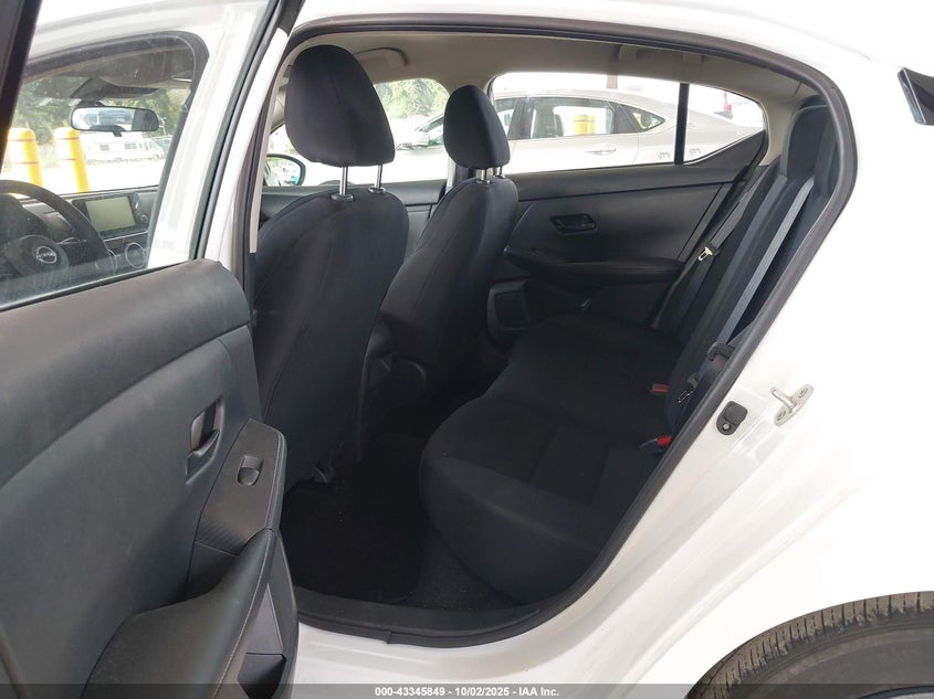 2024 NISSAN SENTRA S XTRONIC CVT - 3N1AB8BV3RY229171