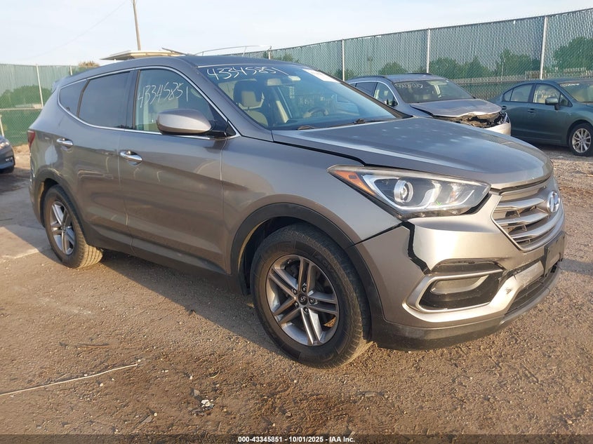 2017 HYUNDAI SANTA FE SPORT 2.4L - 5XYZT3LB9HG436994