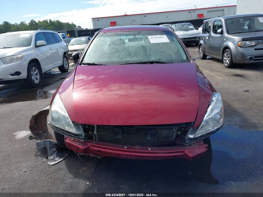 2006 Honda Accord 2.4 Se VIN: 1HGCM56366A083535 Lot: 43345857