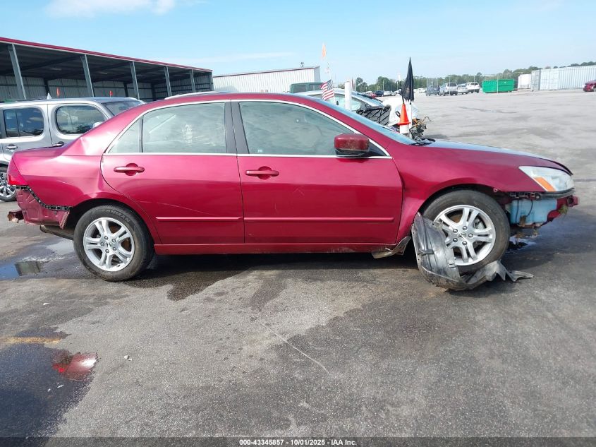 2006 Honda Accord 2.4 Se VIN: 1HGCM56366A083535 Lot: 43345857