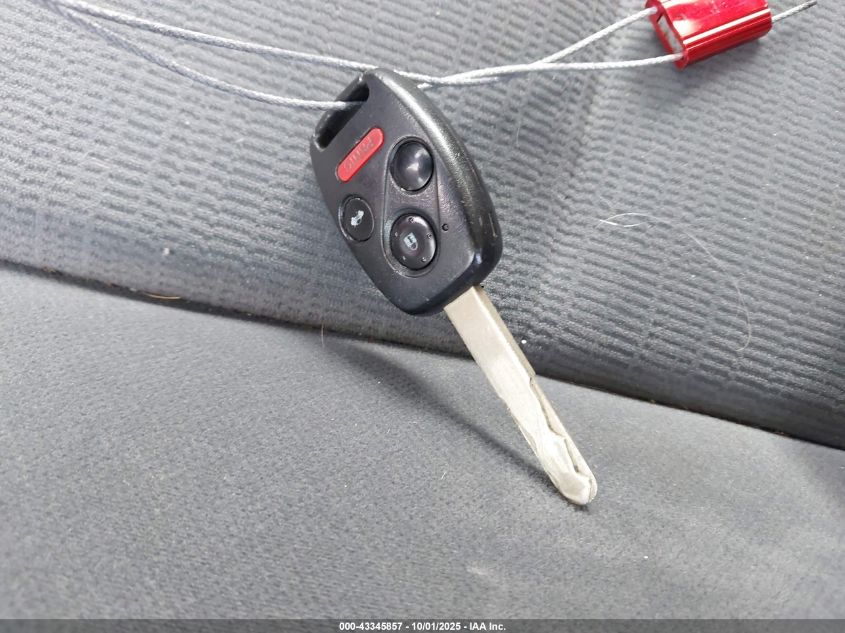 2006 Honda Accord 2.4 Se VIN: 1HGCM56366A083535 Lot: 43345857