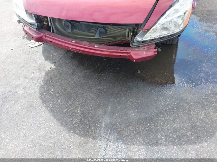 2006 Honda Accord 2.4 Se VIN: 1HGCM56366A083535 Lot: 43345857