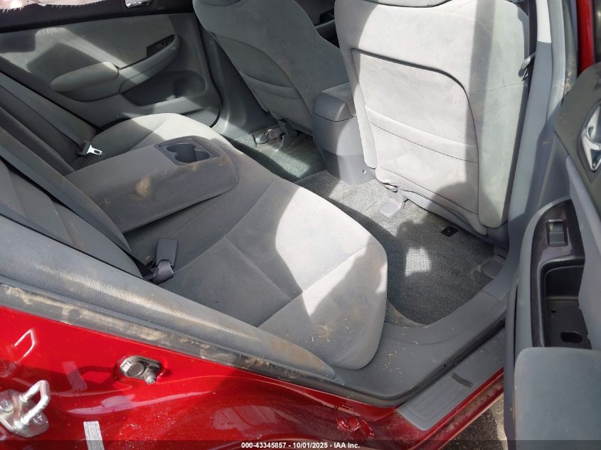 2006 Honda Accord 2.4 Se VIN: 1HGCM56366A083535 Lot: 43345857