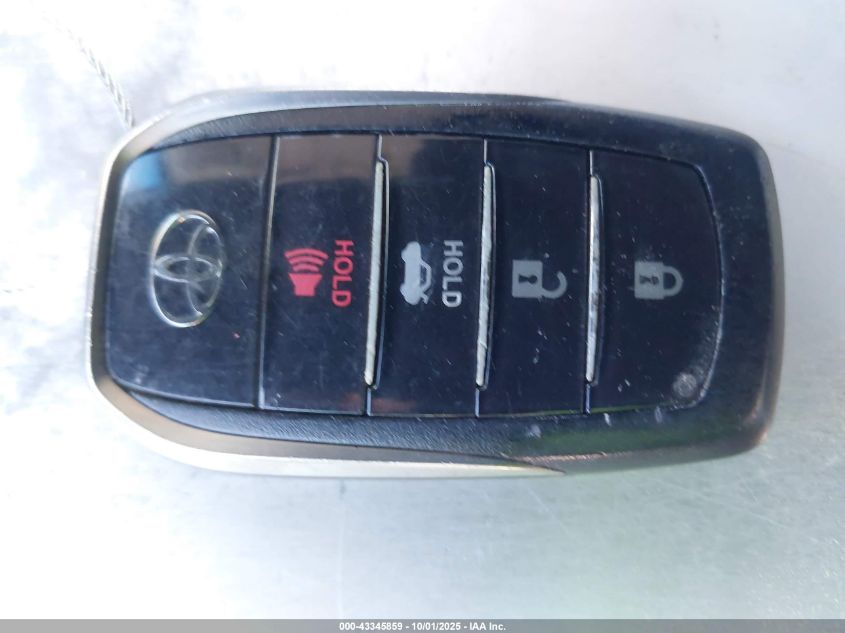 2017 Toyota Mirai VIN: JTDBVRBD6HA001593 Lot: 43345859