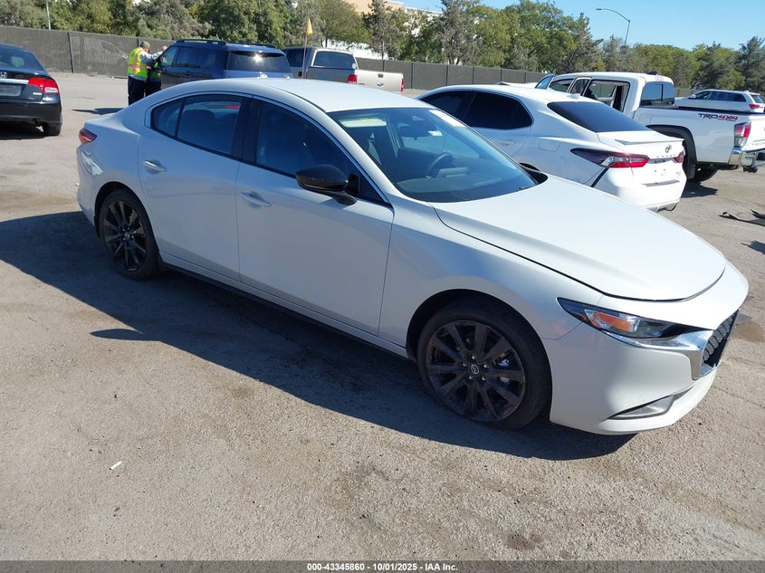 MAZDA 3 2.5 S SELECT SPORT