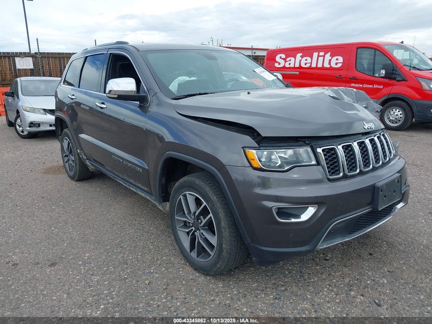 JEEP GRAND CHEROKEE LIMITED 4X4