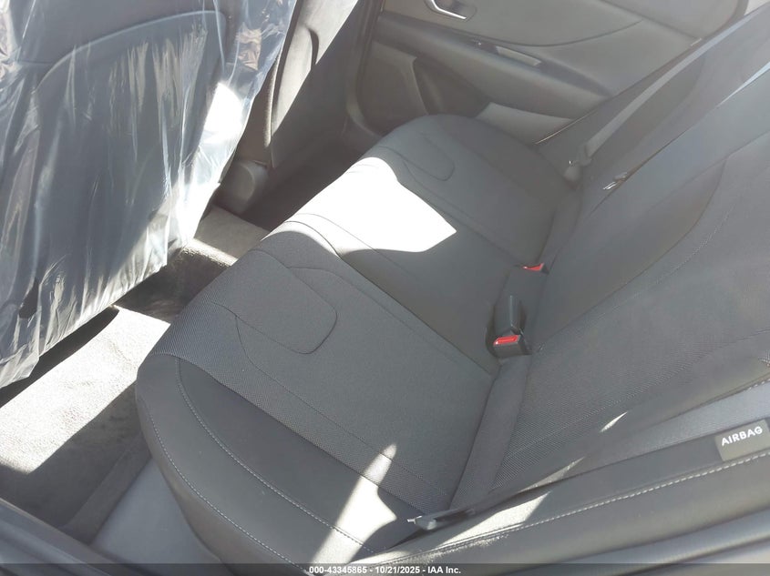 2025 HYUNDAI ELANTRA SE KMHLL4DG9SU088217