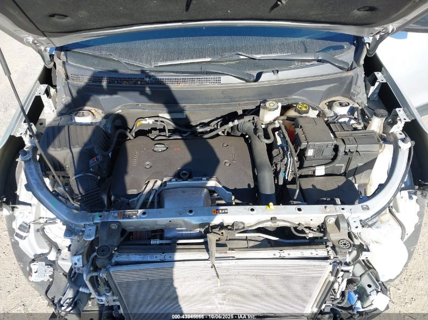 2019 Chevrolet Equinox Lt VIN: 2GNAXLEXXK6169029 Lot: 43345866