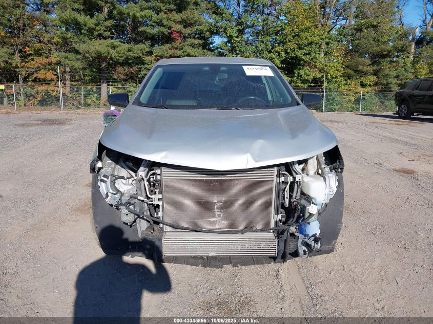 2019 Chevrolet Equinox Lt VIN: 2GNAXLEXXK6169029 Lot: 43345866
