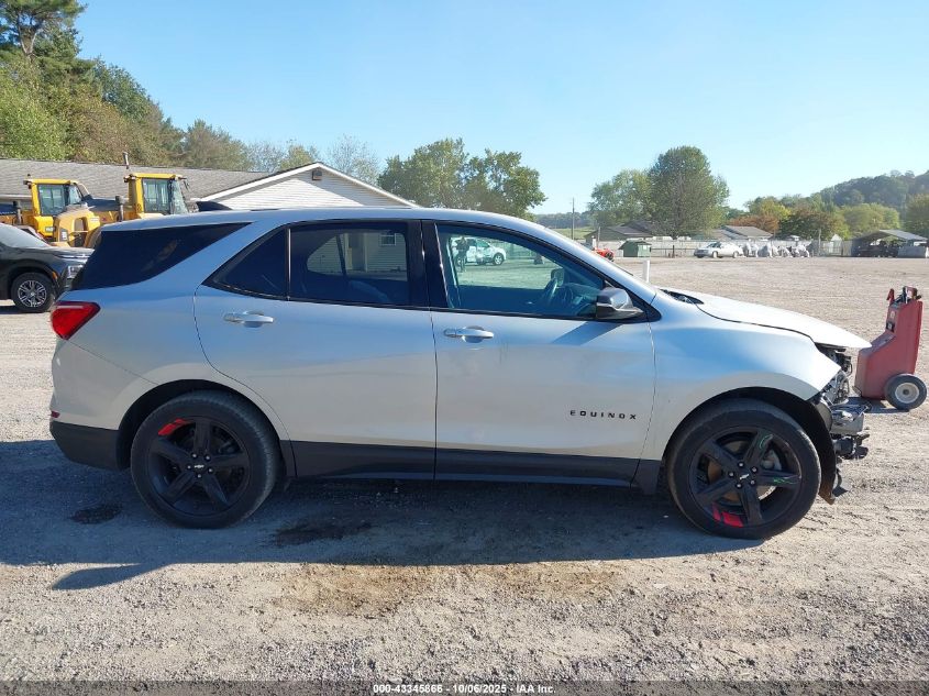 2019 Chevrolet Equinox Lt VIN: 2GNAXLEXXK6169029 Lot: 43345866