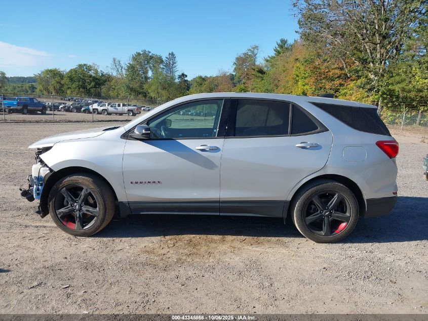 2019 Chevrolet Equinox Lt VIN: 2GNAXLEXXK6169029 Lot: 43345866