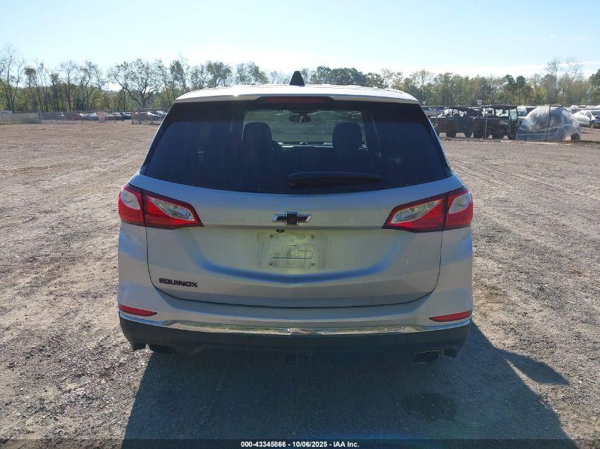 2019 Chevrolet Equinox Lt VIN: 2GNAXLEXXK6169029 Lot: 43345866