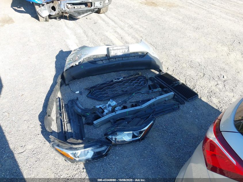 2019 Chevrolet Equinox Lt VIN: 2GNAXLEXXK6169029 Lot: 43345866