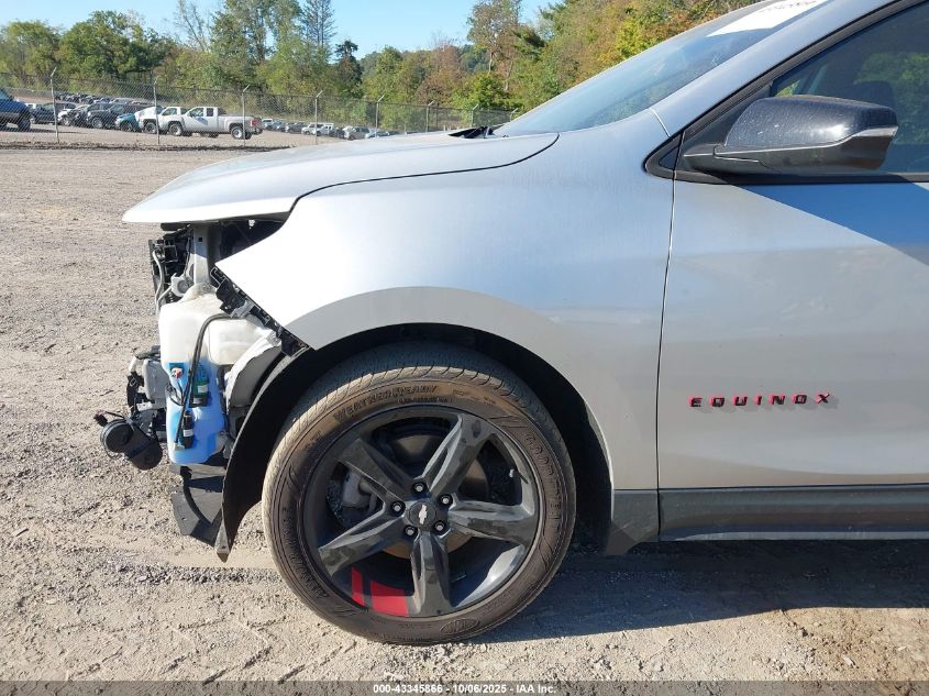 2019 Chevrolet Equinox Lt VIN: 2GNAXLEXXK6169029 Lot: 43345866