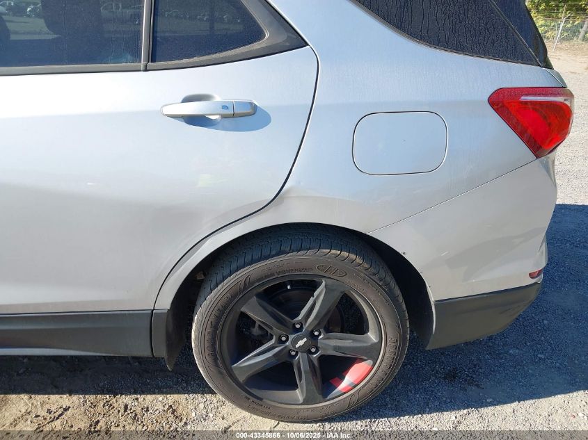 2019 Chevrolet Equinox Lt VIN: 2GNAXLEXXK6169029 Lot: 43345866