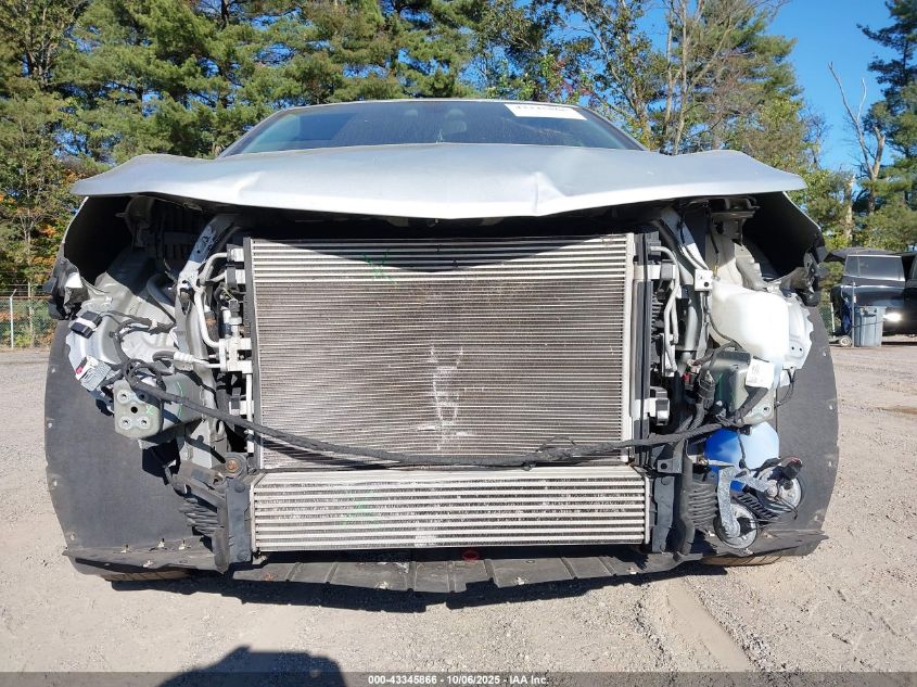 2019 Chevrolet Equinox Lt VIN: 2GNAXLEXXK6169029 Lot: 43345866