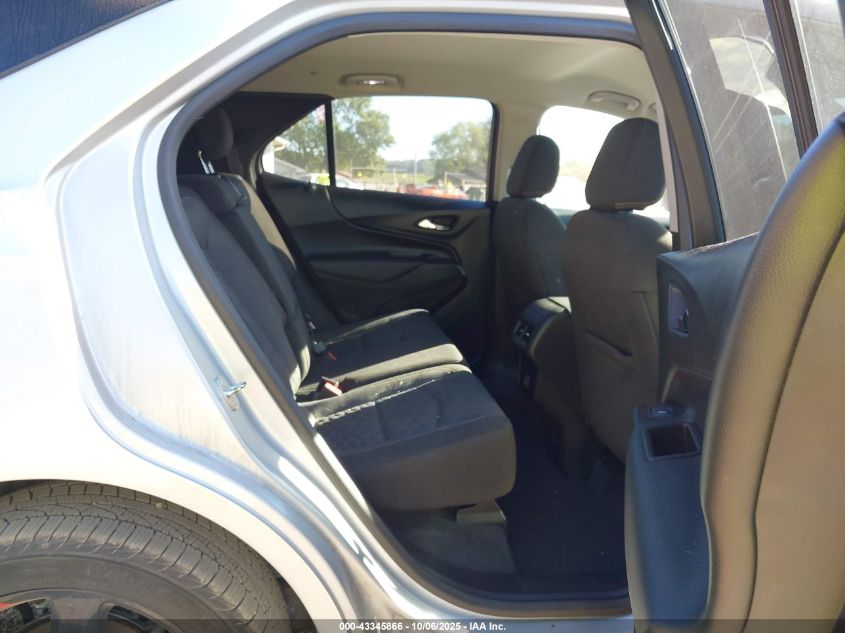 2019 Chevrolet Equinox Lt VIN: 2GNAXLEXXK6169029 Lot: 43345866