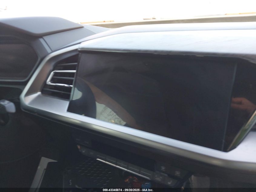 2023 Audi Q4 E-Tron Premium Plus 40 Rwd VIN: WA1BCBFZ5PP009239 Lot: 43345874