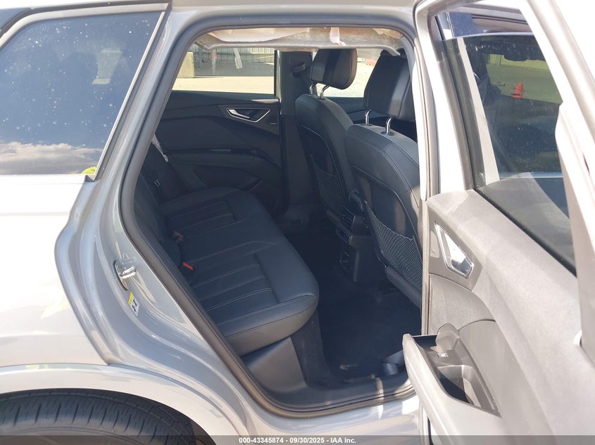 2023 Audi Q4 E-Tron Premium Plus 40 Rwd VIN: WA1BCBFZ5PP009239 Lot: 43345874