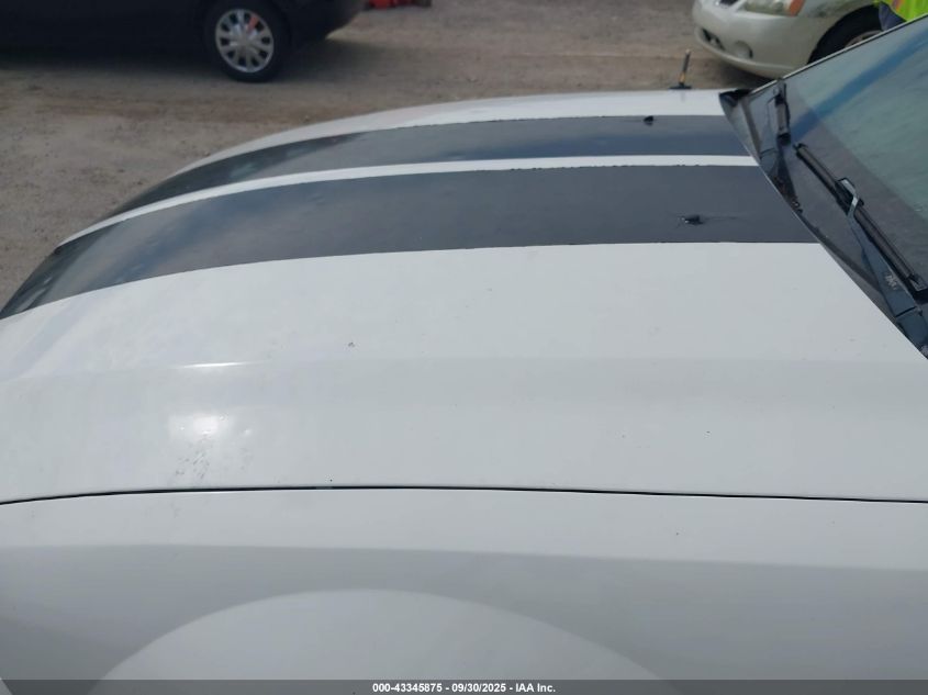 2006 Ford Mustang V6 VIN: 1ZVFT80N065187258 Lot: 43345875