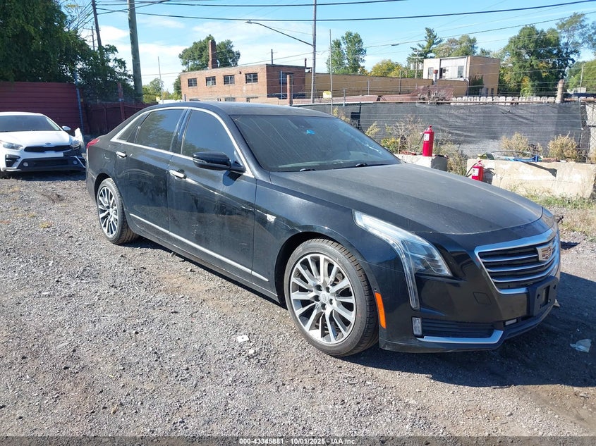 CADILLAC CT6 LUXURY