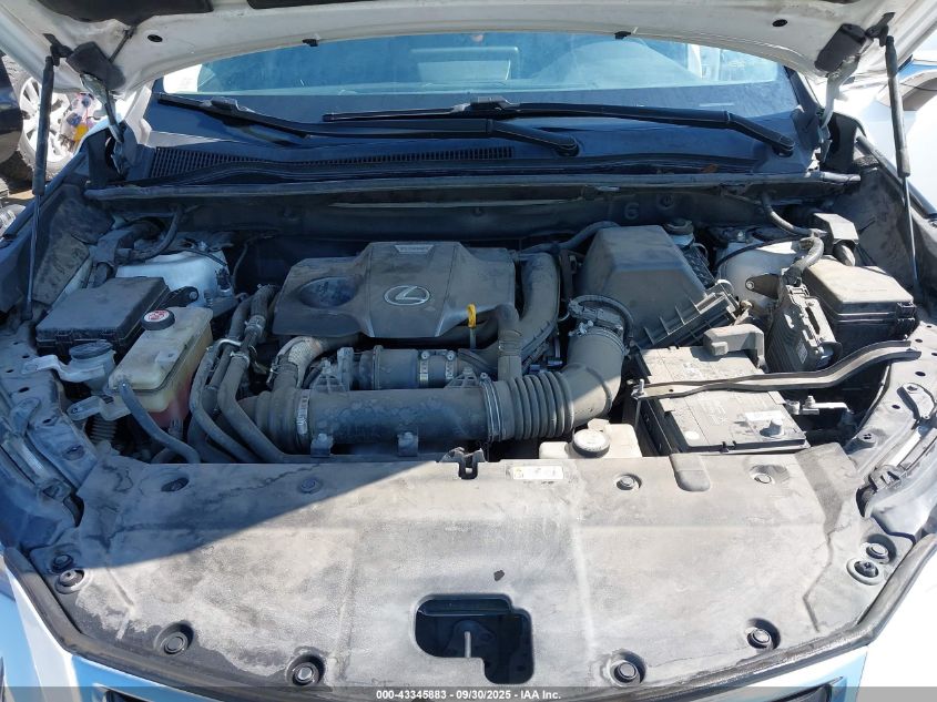 2020 Lexus Nx 300 VIN: JTJAARBZ5L2159054 Lot: 43345883