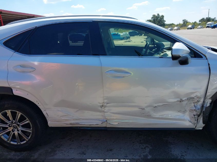 2020 Lexus Nx 300 VIN: JTJAARBZ5L2159054 Lot: 43345883