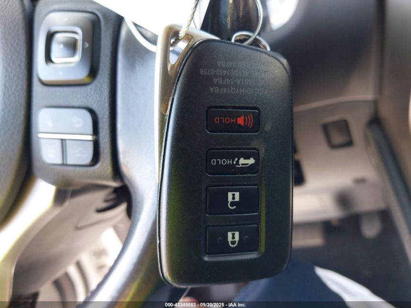 2020 Lexus Nx 300 VIN: JTJAARBZ5L2159054 Lot: 43345883