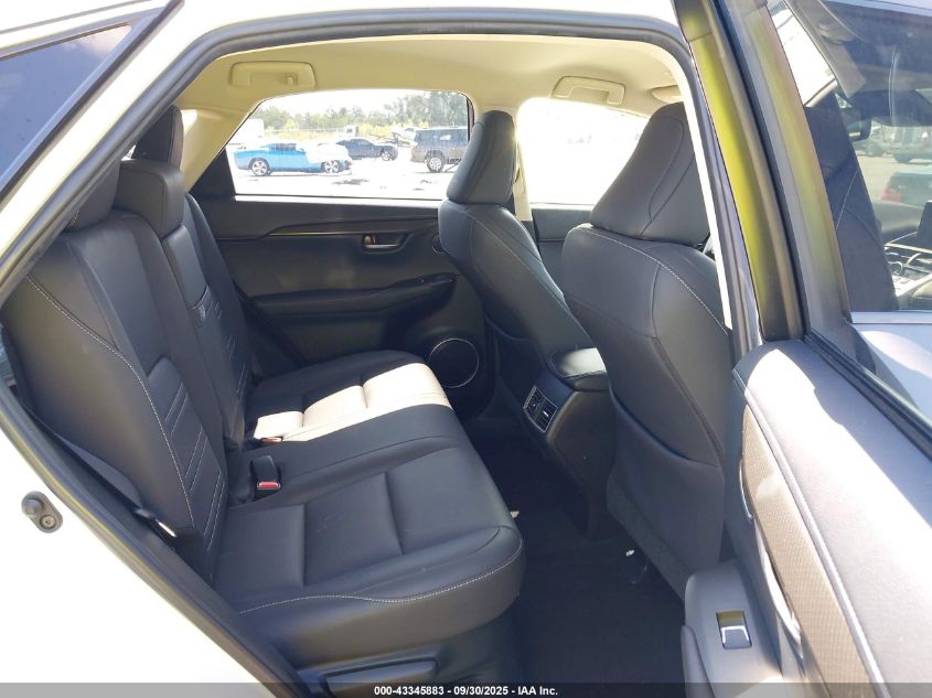 2020 Lexus Nx 300 VIN: JTJAARBZ5L2159054 Lot: 43345883