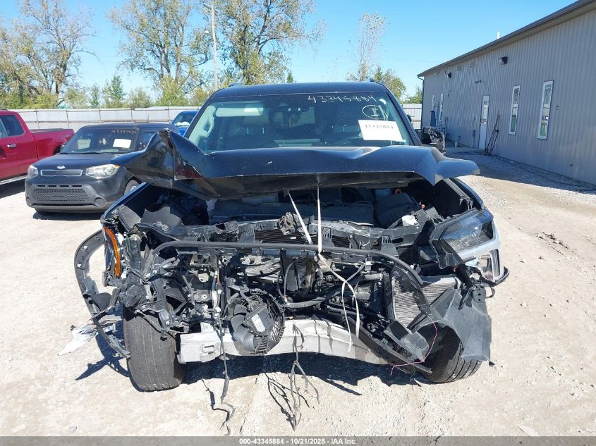 2023 Toyota Sequoia Sr5 VIN: 7SVAAABA8PX004088 Lot: 97620675