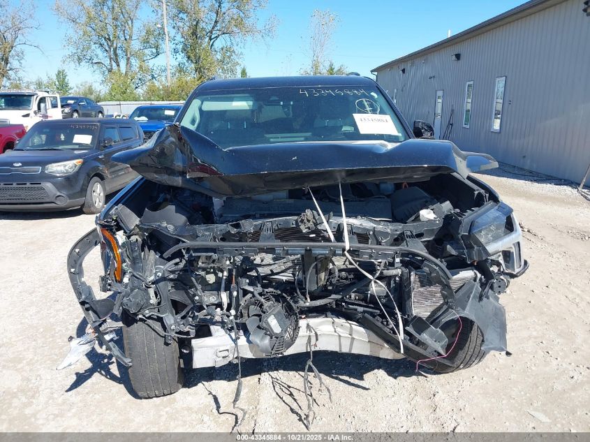 2023 Toyota Sequoia Sr5 VIN: 7SVAAABA8PX004088 Lot: 97620675