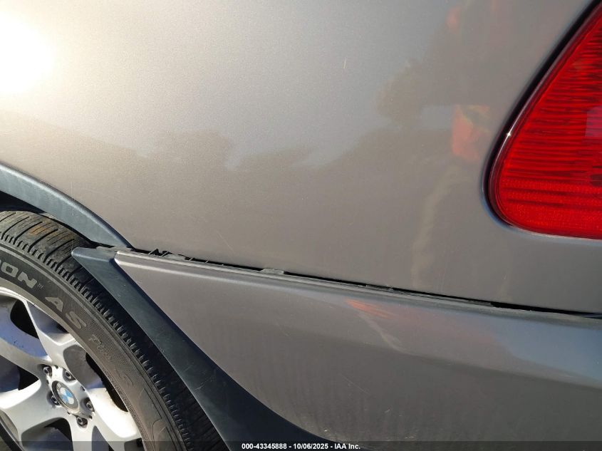 2005 BMW X5 3.0I VIN: 5UXFA13505LY21849 Lot: 43345888