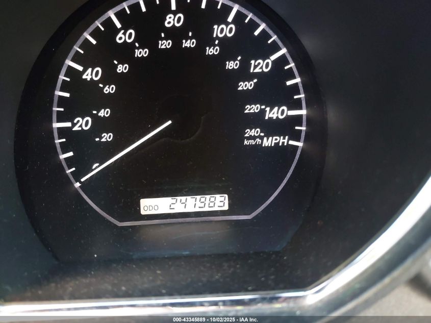 2007 Lexus Rx 350 VIN: 2T2HK31U67C008535 Lot: 43345889