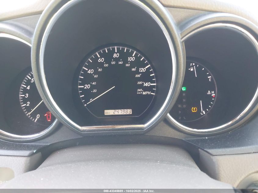 2007 Lexus Rx 350 VIN: 2T2HK31U67C008535 Lot: 43345889