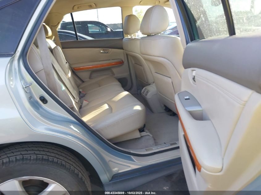 2007 Lexus Rx 350 VIN: 2T2HK31U67C008535 Lot: 43345889