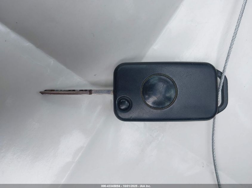 1996 Mercedes-Benz E 320 VIN: WDBJF55F3TJ019958 Lot: 43345894