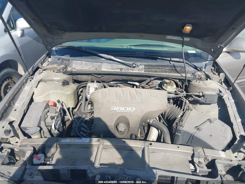 2000 Buick Lesabre Limited VIN: 1G4HR54K1YU113957 Lot: 43345899